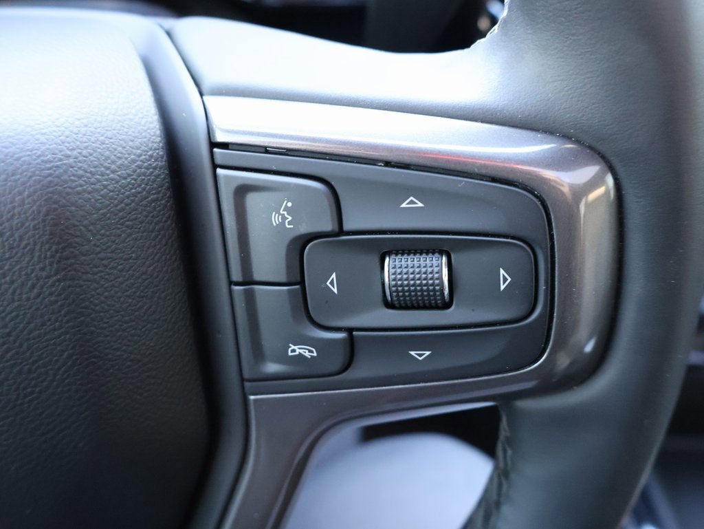 2025 Chevrolet Silverado 2500 HD ZR2