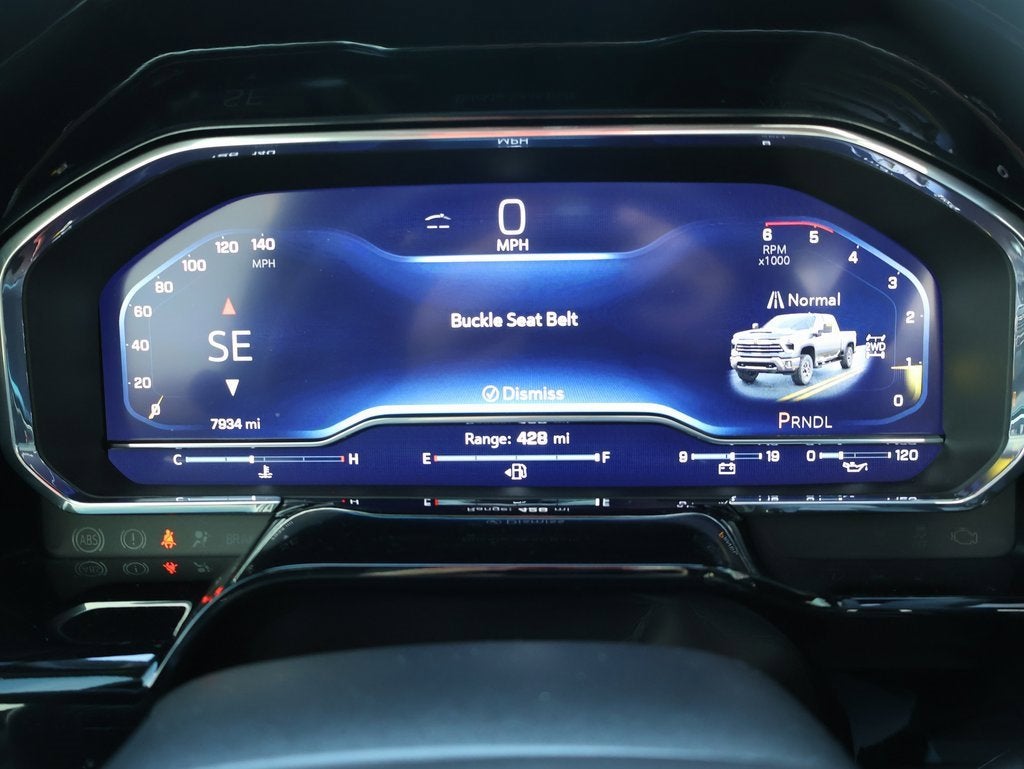 2025 Chevrolet Silverado 2500 HD ZR2