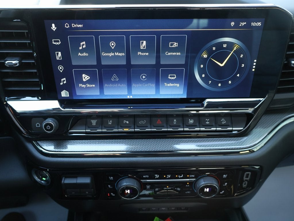 2025 Chevrolet Silverado 2500 HD ZR2