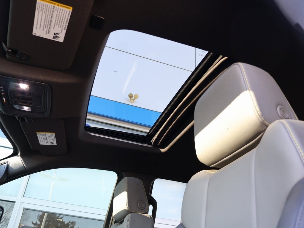 2025 Chevrolet Silverado 2500 HD ZR2