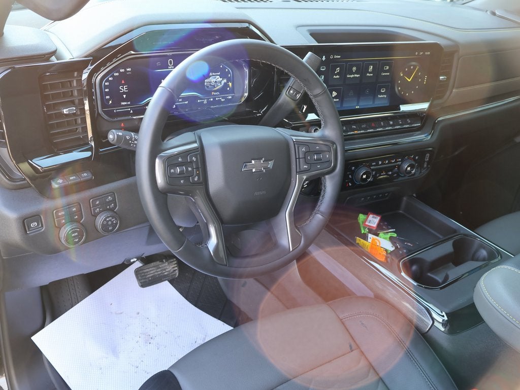 2025 Chevrolet Silverado 2500 HD ZR2