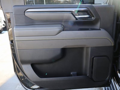 2025 Chevrolet Silverado 2500 HD ZR2