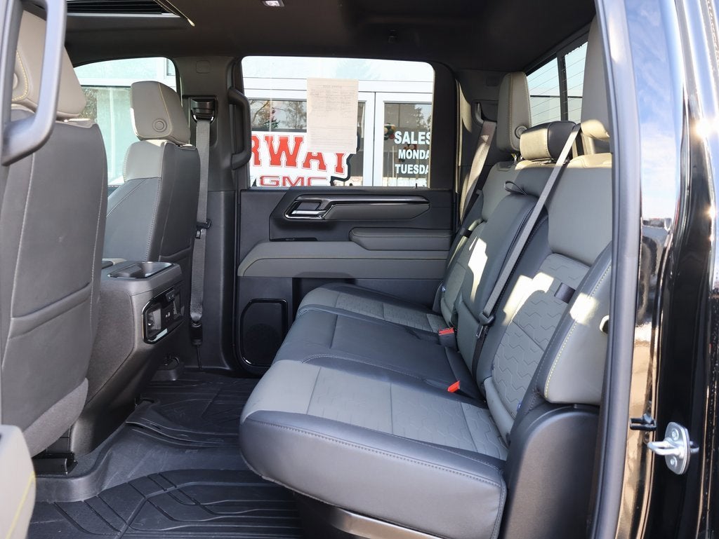 2025 Chevrolet Silverado 2500 HD ZR2