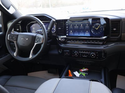 2025 Chevrolet Silverado 2500 HD ZR2