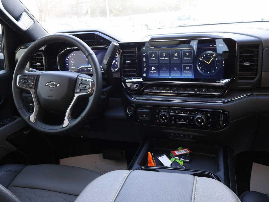 2025 Chevrolet Silverado 2500 HD ZR2