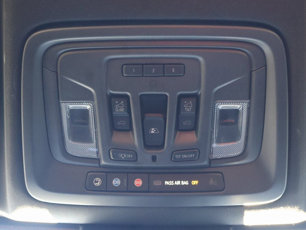 2025 Chevrolet Silverado 2500 HD ZR2