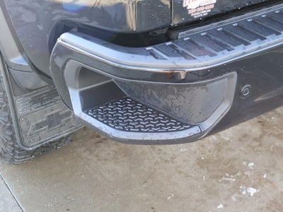 2025 Chevrolet Silverado 2500 HD ZR2