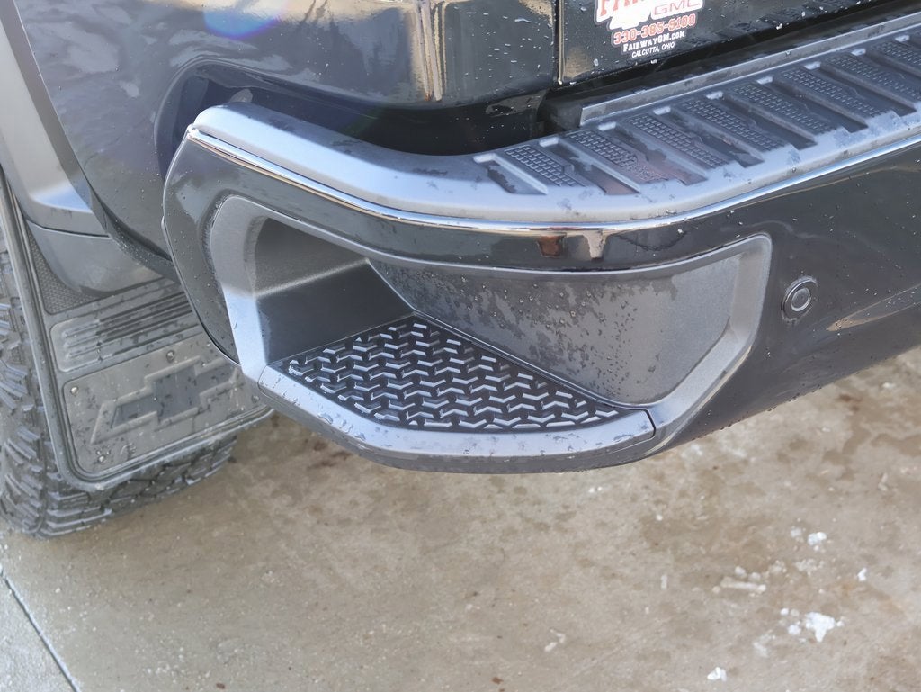 2025 Chevrolet Silverado 2500 HD ZR2