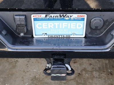 2025 Chevrolet Silverado 2500 HD ZR2