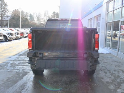 2025 Chevrolet Silverado 2500 HD ZR2