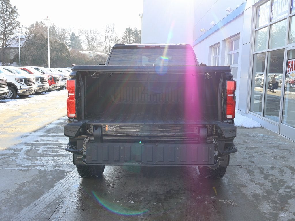 2025 Chevrolet Silverado 2500 HD ZR2