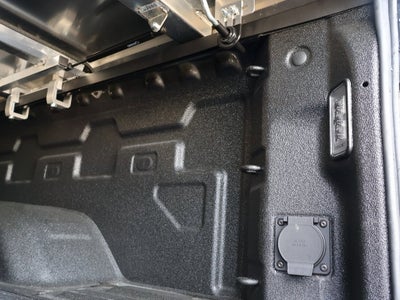 2025 Chevrolet Silverado 2500 HD ZR2