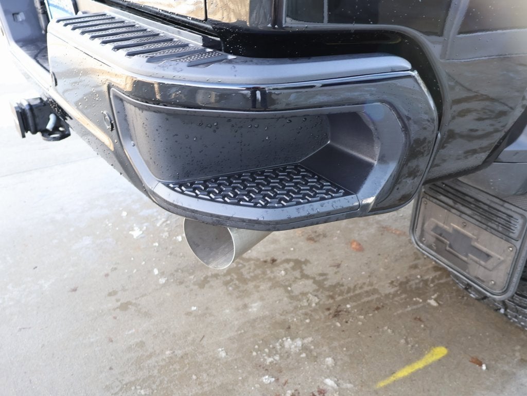 2025 Chevrolet Silverado 2500 HD ZR2