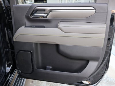 2025 Chevrolet Silverado 2500 HD ZR2