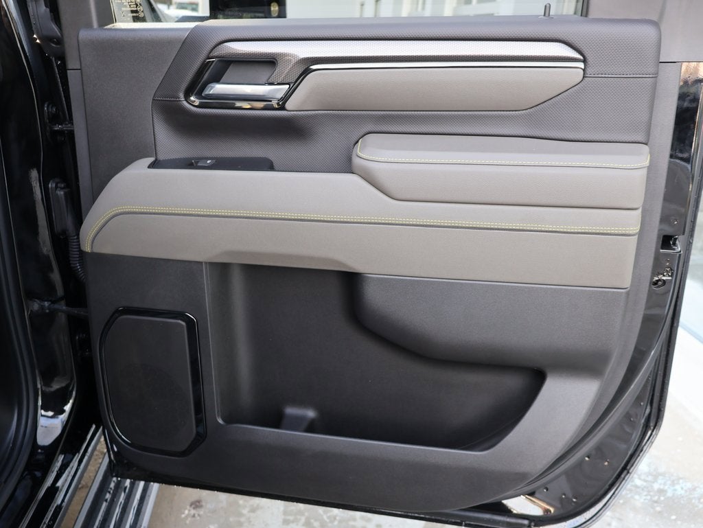 2025 Chevrolet Silverado 2500 HD ZR2