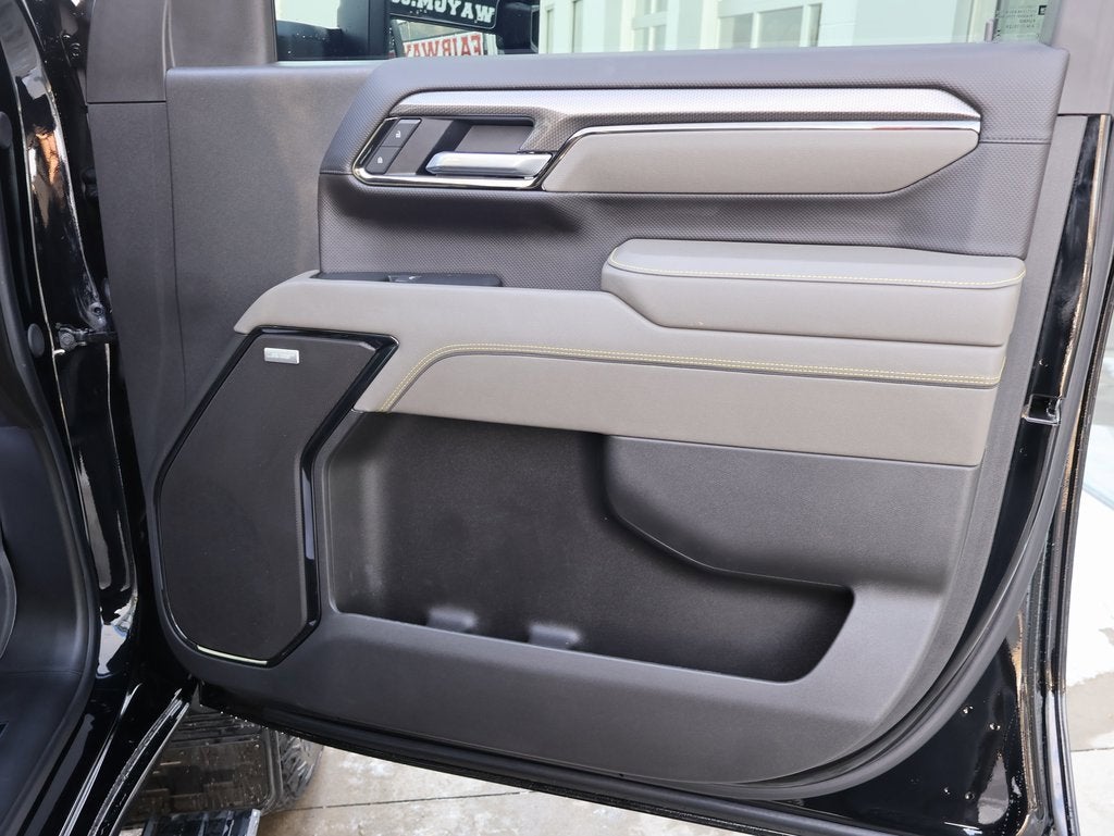 2025 Chevrolet Silverado 2500 HD ZR2