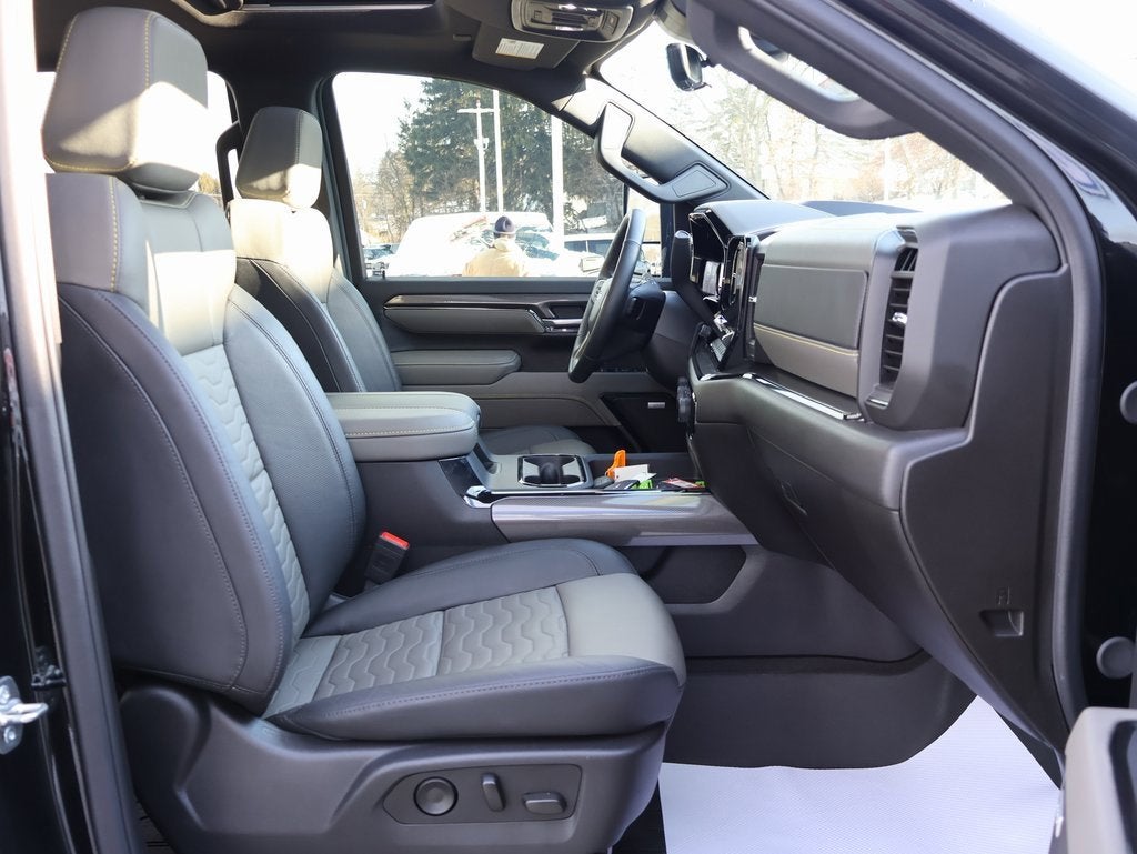 2025 Chevrolet Silverado 2500 HD ZR2