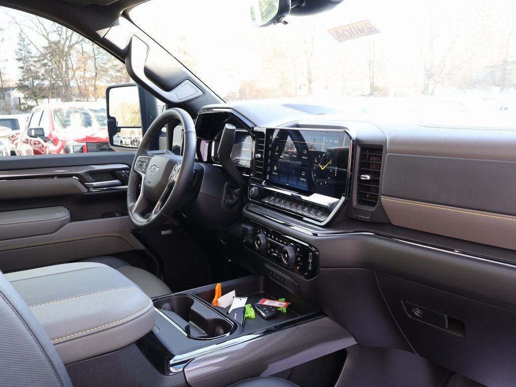 2025 Chevrolet Silverado 2500 HD ZR2