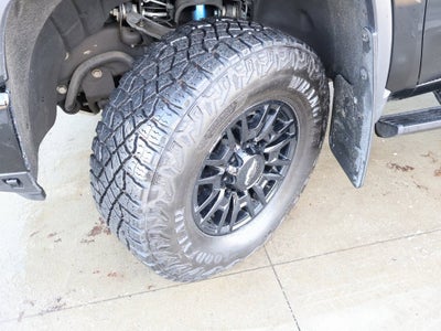 2025 Chevrolet Silverado 2500 HD ZR2