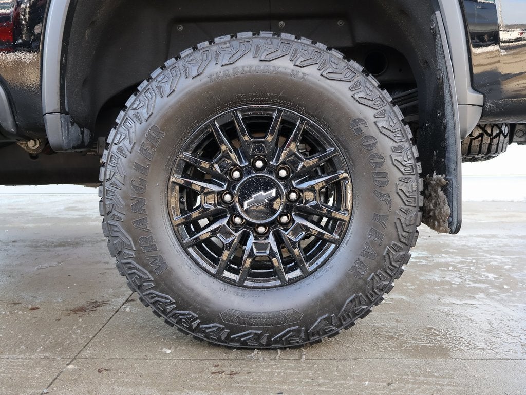 2025 Chevrolet Silverado 2500 HD ZR2