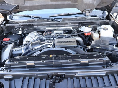 2025 Chevrolet Silverado 2500 HD ZR2