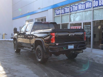 2025 Chevrolet Silverado 2500 HD ZR2