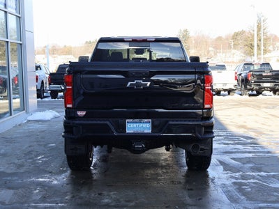 2025 Chevrolet Silverado 2500 HD ZR2