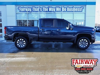 2021 Chevrolet Silverado 2500 HD Custom