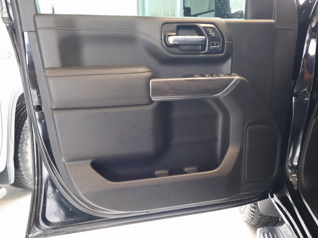 2022 Chevrolet Silverado 2500 HD LTZ