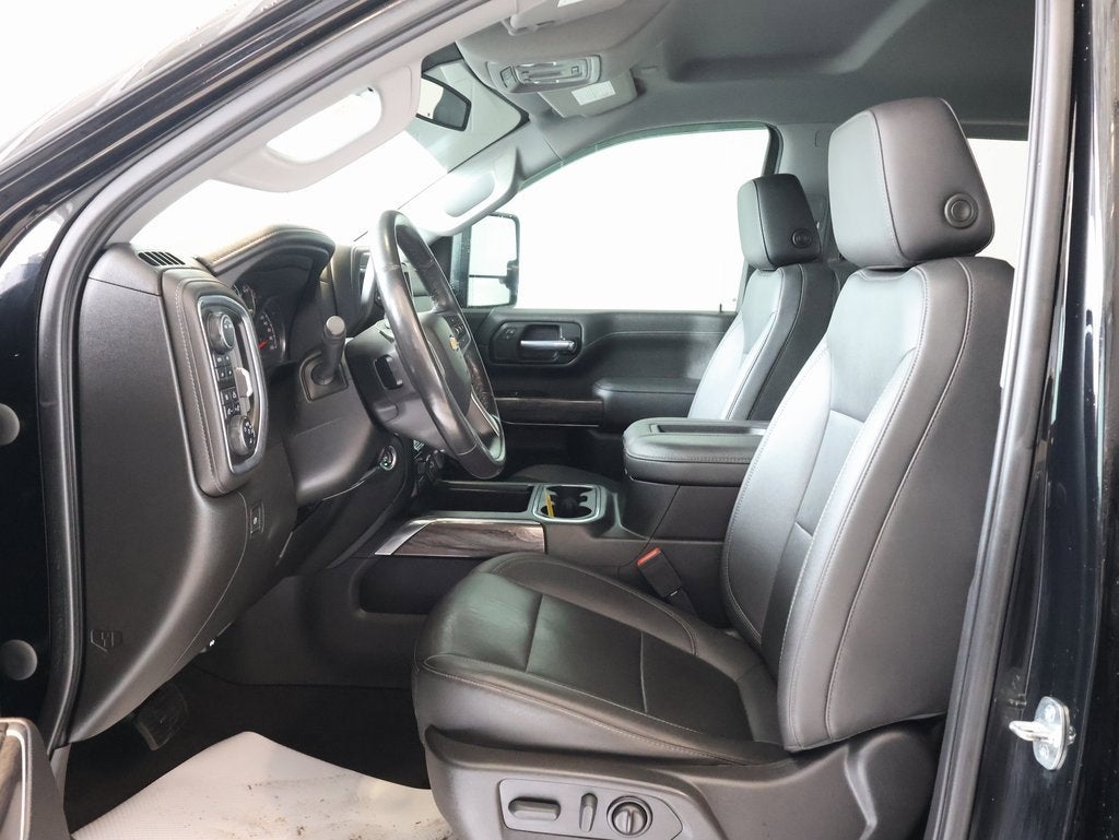 2022 Chevrolet Silverado 2500 HD LTZ