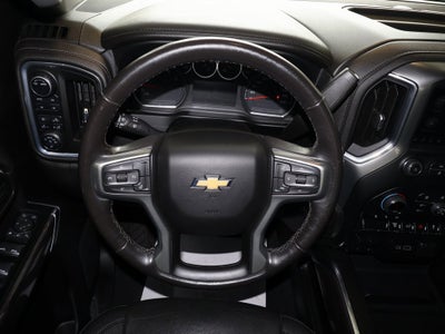 2022 Chevrolet Silverado 2500 HD LTZ