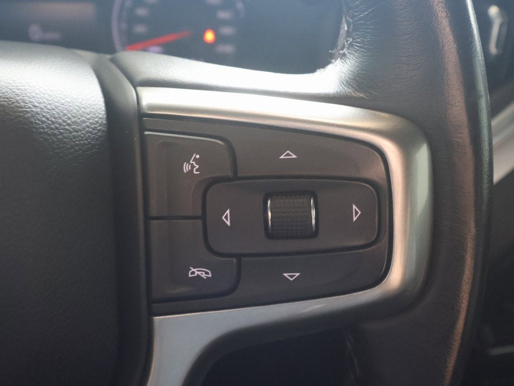 2022 Chevrolet Silverado 2500 HD LTZ