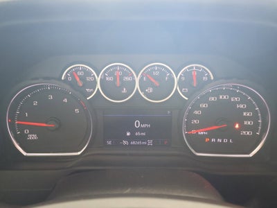 2022 Chevrolet Silverado 2500 HD LTZ