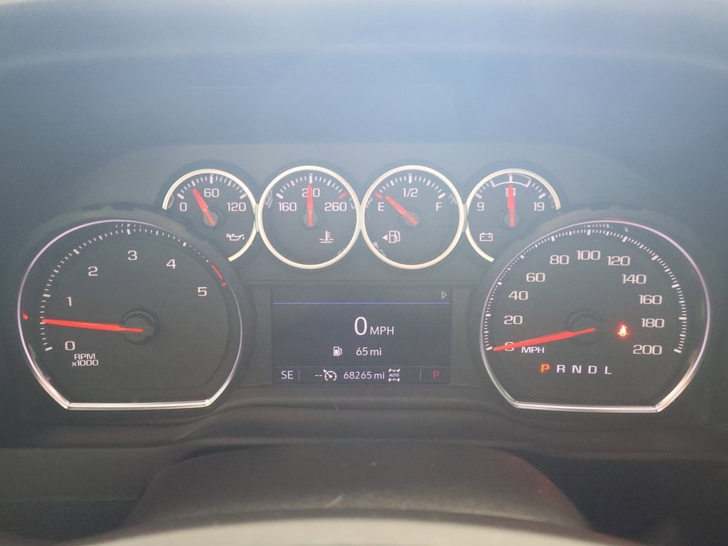 2022 Chevrolet Silverado 2500 HD LTZ