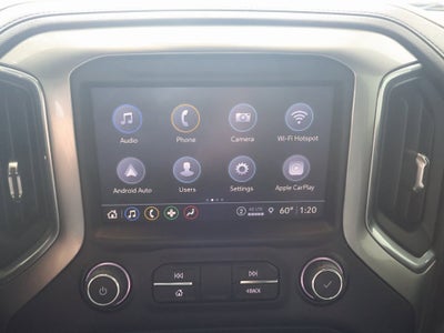 2022 Chevrolet Silverado 2500 HD LTZ