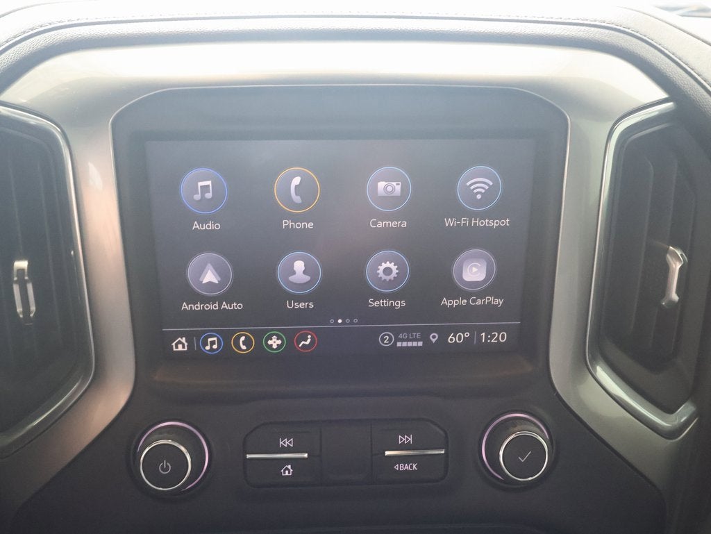 2022 Chevrolet Silverado 2500 HD LTZ