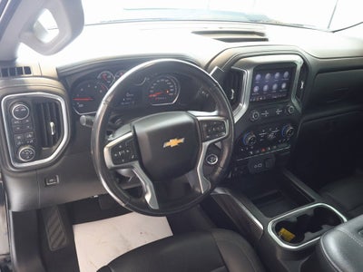 2022 Chevrolet Silverado 2500 HD LTZ