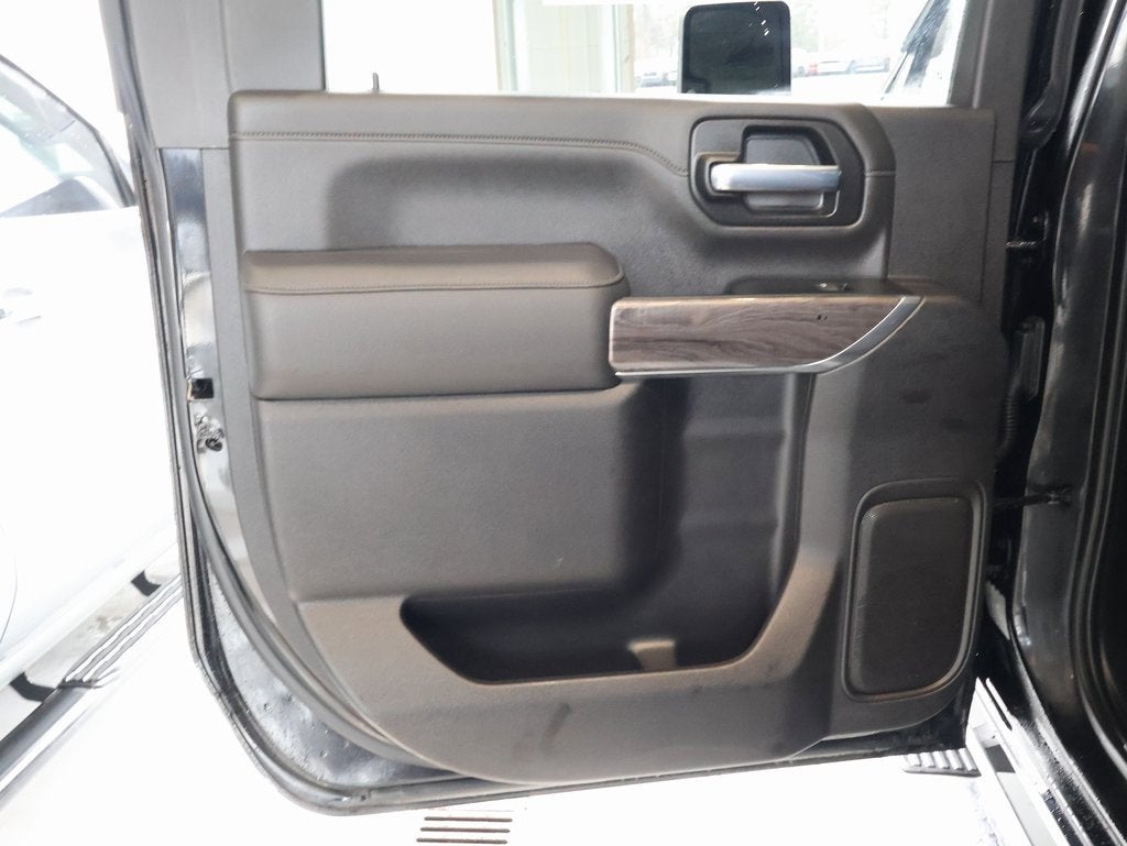 2022 Chevrolet Silverado 2500 HD LTZ