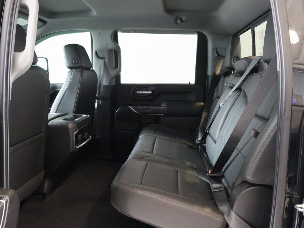 2022 Chevrolet Silverado 2500 HD LTZ