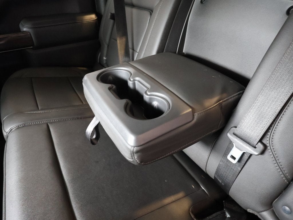 2022 Chevrolet Silverado 2500 HD LTZ