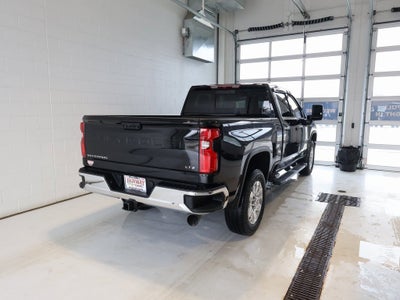 2022 Chevrolet Silverado 2500 HD LTZ