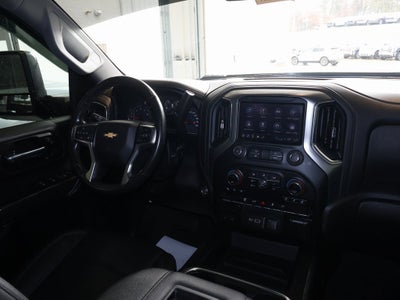 2022 Chevrolet Silverado 2500 HD LTZ