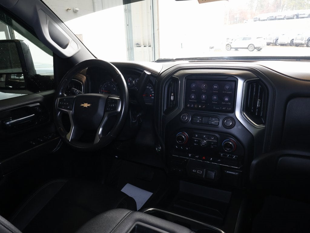 2022 Chevrolet Silverado 2500 HD LTZ