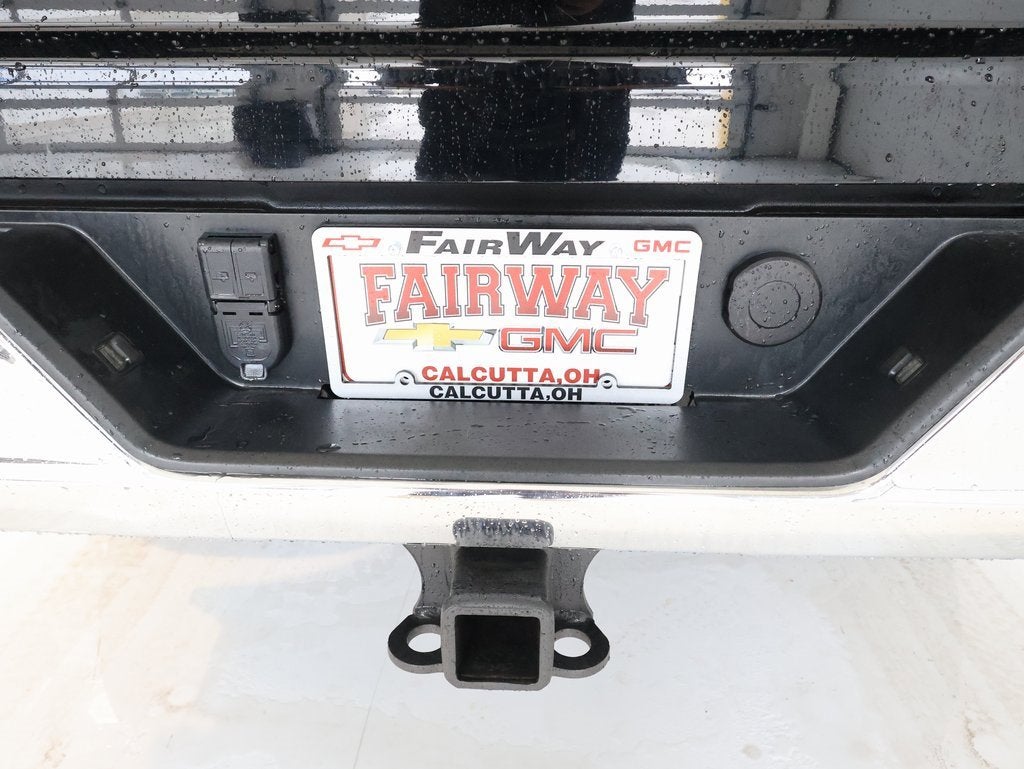 2022 Chevrolet Silverado 2500 HD LTZ