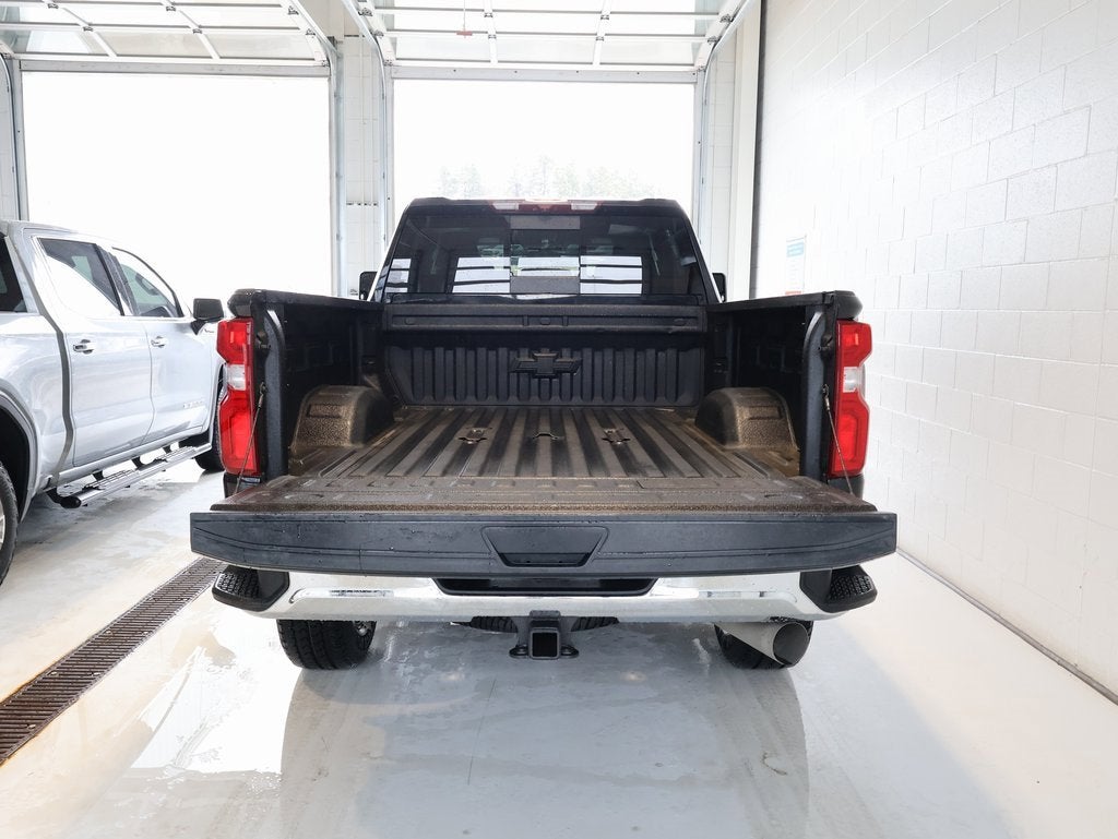 2022 Chevrolet Silverado 2500 HD LTZ