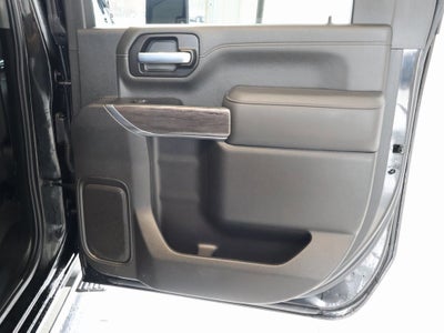 2022 Chevrolet Silverado 2500 HD LTZ