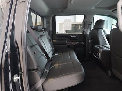 2022 Chevrolet Silverado 2500 HD LTZ