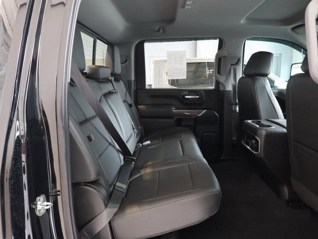 2022 Chevrolet Silverado 2500 HD LTZ