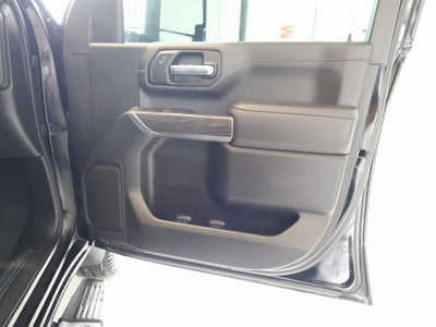 2022 Chevrolet Silverado 2500 HD LTZ