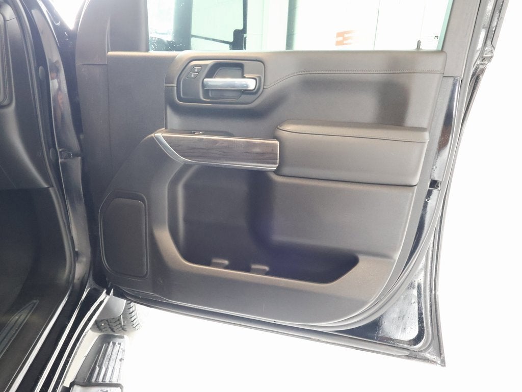 2022 Chevrolet Silverado 2500 HD LTZ